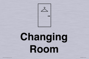 Individual Changing Room
